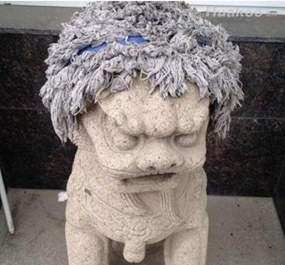 极品太多 让你目瞪口呆 搞笑猛图