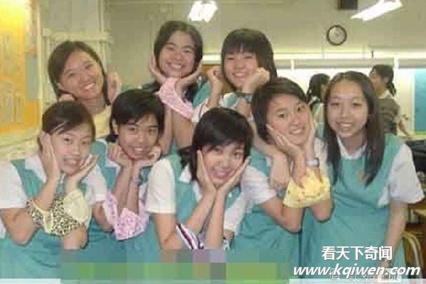 现在的女大学生无比疯狂 野性十足(组图)